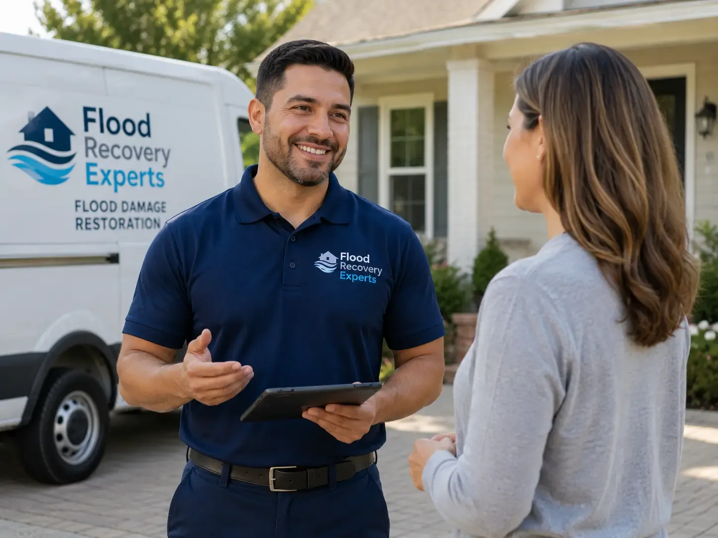 Flood Damage Cleanup Barronett, WI FAQs